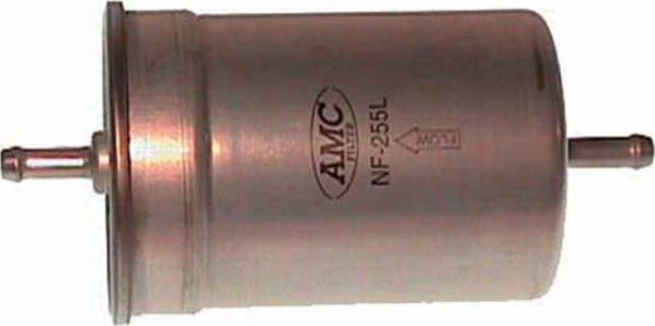 AMC Filter NF-255L - Degvielas filtrs autodraugiem.lv