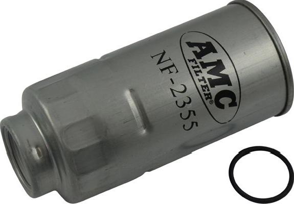 AMC Filter NF-2355 - Degvielas filtrs autodraugiem.lv