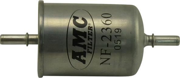 AMC Filter NF-2360 - Degvielas filtrs autodraugiem.lv