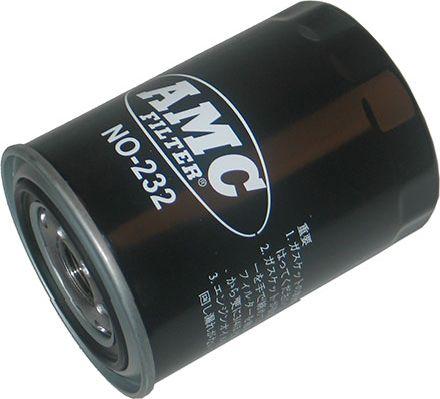 AMC Filter NO-232 - Eļļas filtrs autodraugiem.lv