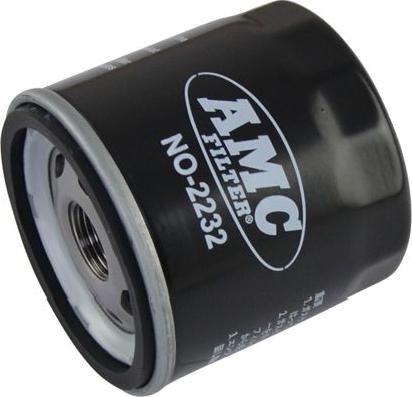 AMC Filter NO-2232 - Eļļas filtrs autodraugiem.lv