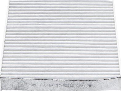 AMC Filter SC-9516C - Filtrs, Salona telpas gaiss autodraugiem.lv