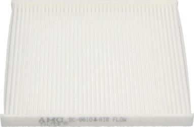 AMC Filter SC-9610 - Filtrs, Salona telpas gaiss autodraugiem.lv