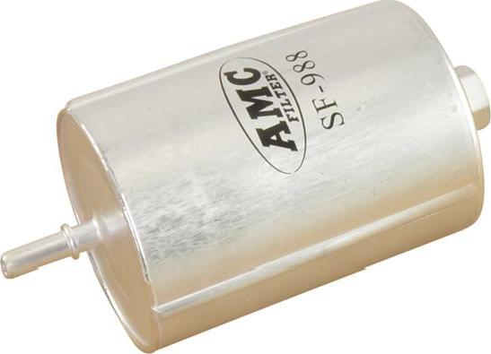 AMC Filter SF-988 - Degvielas filtrs autodraugiem.lv