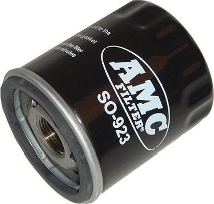 AMC Filter SO-923 - Eļļas filtrs autodraugiem.lv
