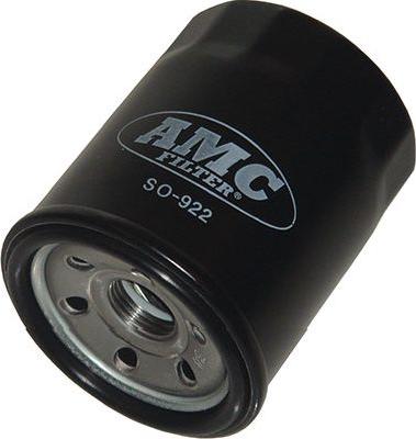 AMC Filter SO-922 - Eļļas filtrs autodraugiem.lv