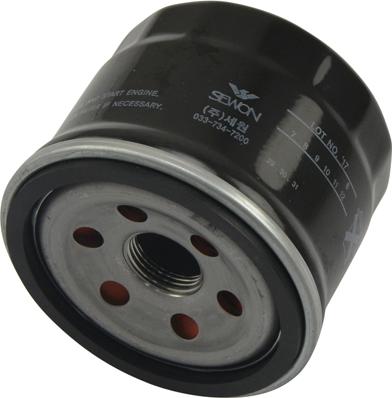 AMC Filter SO-809 - Eļļas filtrs autodraugiem.lv