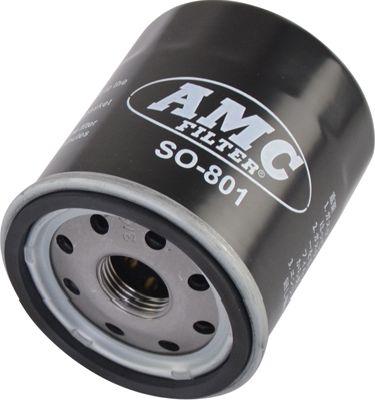 AMC Filter SO-801 - Eļļas filtrs autodraugiem.lv