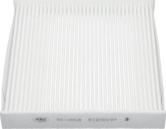 AMC Filter TC-1018 - Filtrs, Salona telpas gaiss autodraugiem.lv