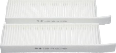 AMC Filter TC-1039 - Filtrs, Salona telpas gaiss autodraugiem.lv