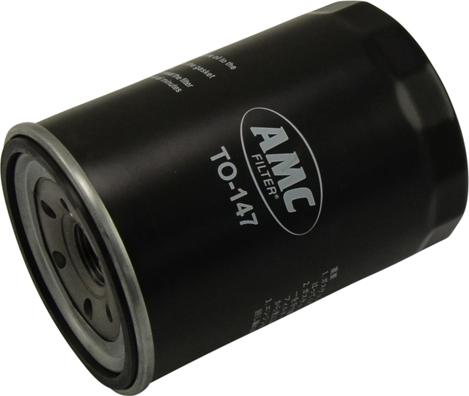 AMC Filter TO-147 - Eļļas filtrs autodraugiem.lv