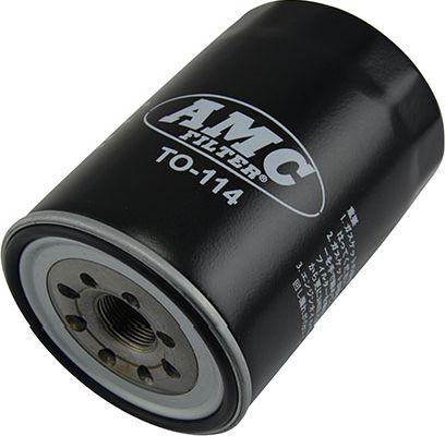 AMC Filter TO-114 - Eļļas filtrs autodraugiem.lv