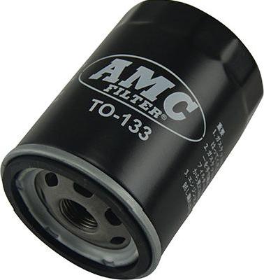 AMC Filter TO-133 - Eļļas filtrs autodraugiem.lv