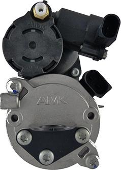 AMK A1901-1 - Kompresors, Pneimatiskā sistēma autodraugiem.lv