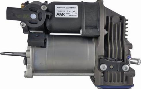 AMK A2057 - Kompresors, Pneimatiskā sistēma autodraugiem.lv