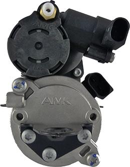AMK A2057 - Kompresors, Pneimatiskā sistēma autodraugiem.lv