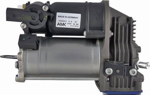 AMK A2060-1 - Kompresors, Pneimatiskā sistēma autodraugiem.lv