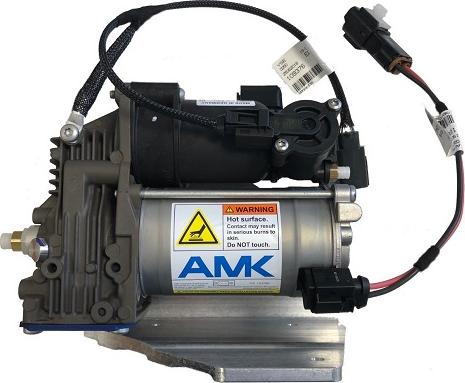 AMK A2870 - Kompresors, Pneimatiskā sistēma autodraugiem.lv