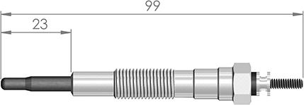 A-N PARTS 083 336 - Kvēlsvece autodraugiem.lv