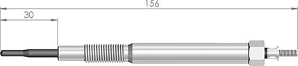 A-N PARTS 158 526 - Kvēlsvece autodraugiem.lv