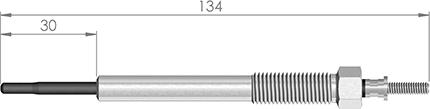 A-N PARTS 121 526 - Kvēlsvece autodraugiem.lv