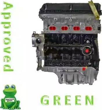 Approved Green AAB1937AGR - Nokomplektēts dzinējs autodraugiem.lv