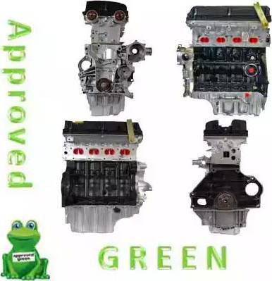 Approved Green AAB1937AGC - Nokomplektēts dzinējs autodraugiem.lv