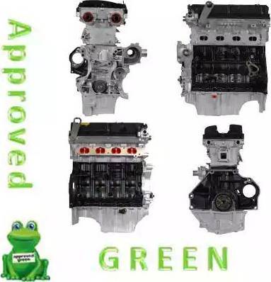 Approved Green AAB1920AGC - Nokomplektēts dzinējs autodraugiem.lv