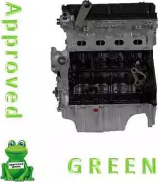 Approved Green AAB1920AGR - Nokomplektēts dzinējs autodraugiem.lv