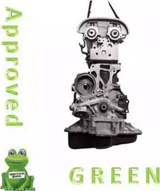 Approved Green AAB1494AGC - Nokomplektēts dzinējs autodraugiem.lv