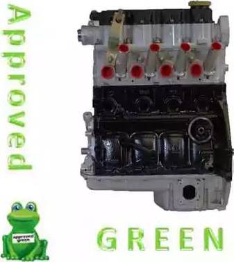 Approved Green AAB1408AGC - Nokomplektēts dzinējs autodraugiem.lv