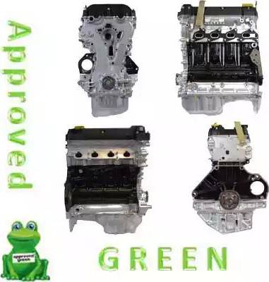 Approved Green AAB1151AGC - Nokomplektēts dzinējs autodraugiem.lv