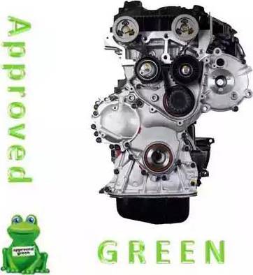 Approved Green AAB1352AGR - Nokomplektēts dzinējs autodraugiem.lv