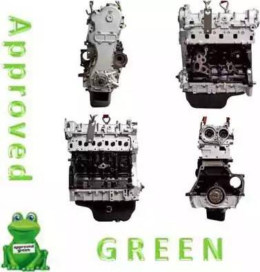 Approved Green AAB1748AGC - Nokomplektēts dzinējs autodraugiem.lv