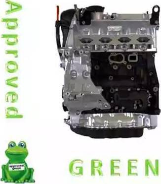 Approved Green AAB3060AGR - Nokomplektēts dzinējs autodraugiem.lv