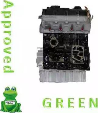 Approved Green AAB3067AGC - Nokomplektēts dzinējs autodraugiem.lv