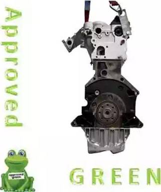 Approved Green AAB2921AGC - Nokomplektēts dzinējs autodraugiem.lv