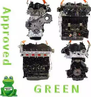 Approved Green AAB2646AGC - Nokomplektēts dzinējs autodraugiem.lv