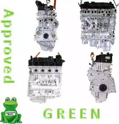 Approved Green AAB2603AGC - Nokomplektēts dzinējs autodraugiem.lv