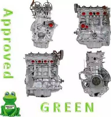 Approved Green AAB2157AGC - Nokomplektēts dzinējs autodraugiem.lv