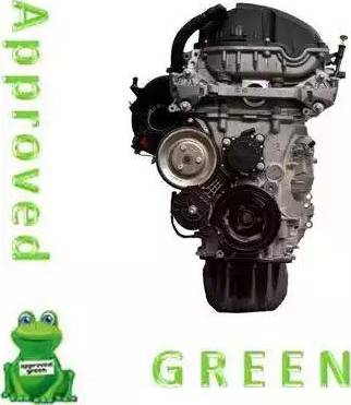 Approved Green AAB2884AGC - Nokomplektēts dzinējs autodraugiem.lv