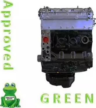 Approved Green AAB2823AGC - Nokomplektēts dzinējs autodraugiem.lv