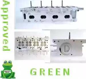 Approved Green AB0514CA - Cilindru galva autodraugiem.lv