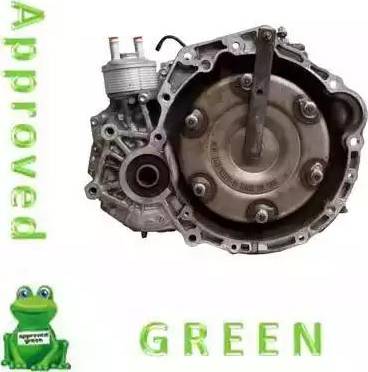 Approved Green BAP746AGC - Automātiskā pārnesumkārba autodraugiem.lv