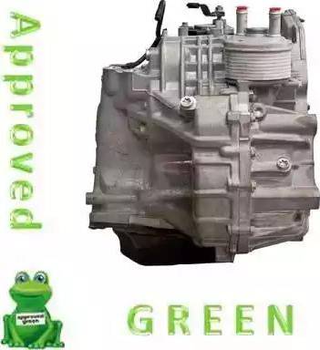 Approved Green BAP746AGC - Automātiskā pārnesumkārba autodraugiem.lv