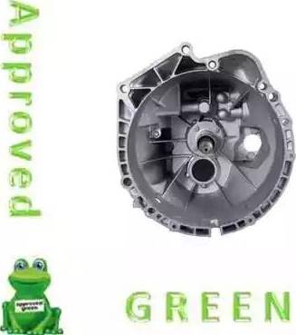 Approved Green BAP769AGC - Mehāniskā pārnesumkārba autodraugiem.lv