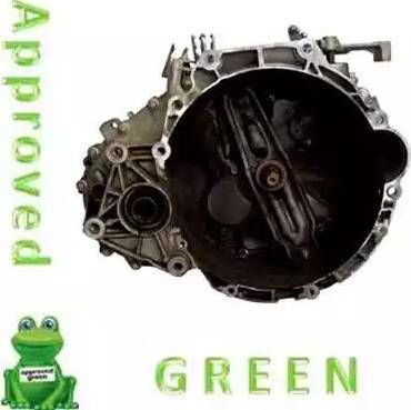 Approved Green BAW74AGC - Mehāniskā pārnesumkārba autodraugiem.lv