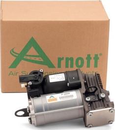 Arnott P-2858 - Kompresors, Pneimatiskā sistēma autodraugiem.lv