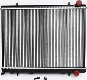 ASAM 99383 - Radiators, Motora dzesēšanas sistēma autodraugiem.lv