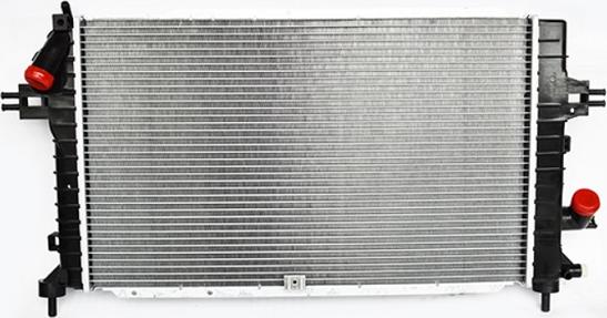 ASAM 55338 - Radiators, Motora dzesēšanas sistēma autodraugiem.lv